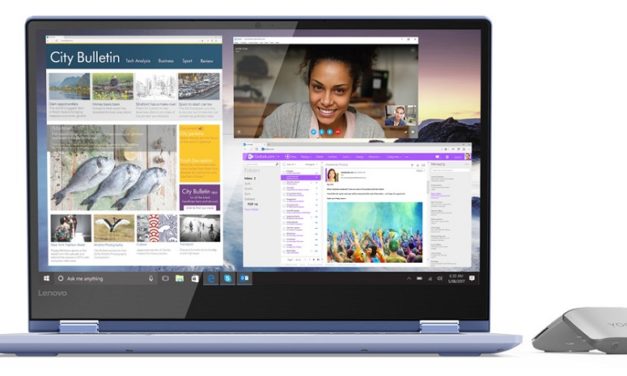7 portátiles Lenovo Yoga por menos de 1.000 euros para regalar por Navidades
