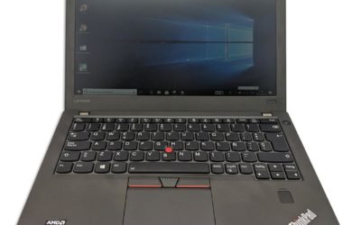 Lenovo ThinkPad A275, lo hemos probado