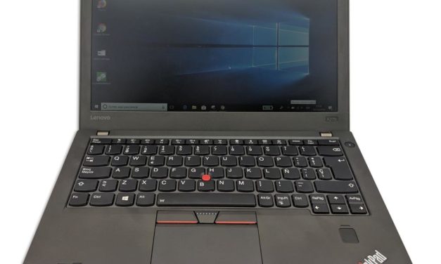 Lenovo ThinkPad A275, lo hemos probado