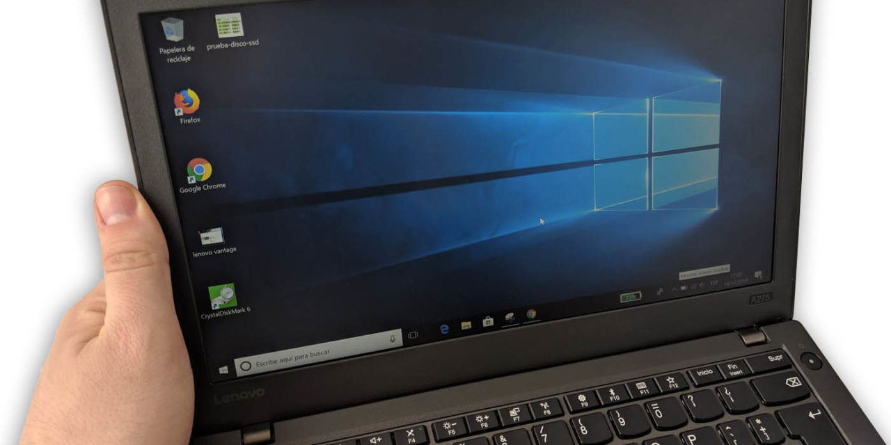 Los cinco aspectos que más me han gustado del Lenovo ThinkPad A275
