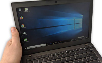 Los cinco aspectos que más me han gustado del Lenovo ThinkPad A275