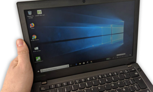 Los cinco aspectos que más me han gustado del Lenovo ThinkPad A275