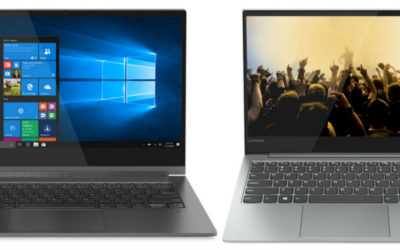 Lenovo Yoga C930 o S730, ¿cuál me compro?