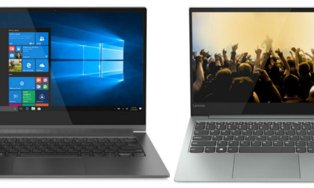 Lenovo Yoga C930 o S730, ¿cuál me compro?