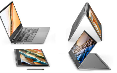 Lenovo en cifras: primer vendedor mundial de PC, segundo en España