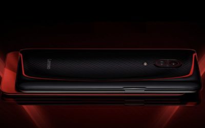 Lenovo anuncia una edición especial del Z5 Pro con hasta 12 GB de RAM