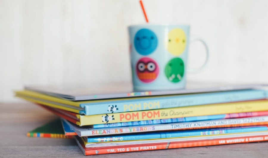 10 tiendas online para comprar libros para niños