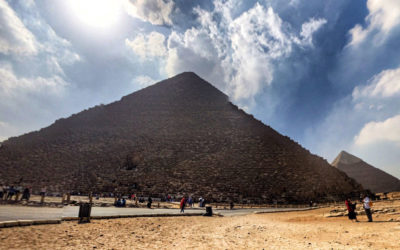 10 lugares históricos que puedes visitar en Google Maps