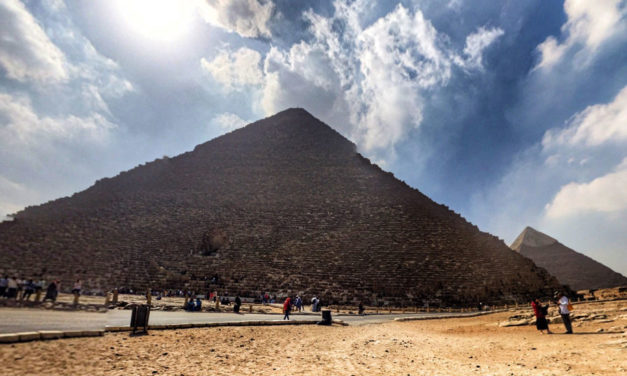 10 lugares históricos que puedes visitar en Google Maps