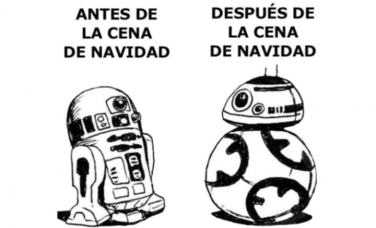 20 GIF y memes de Navidad divertidos para compartir en WhatsApp