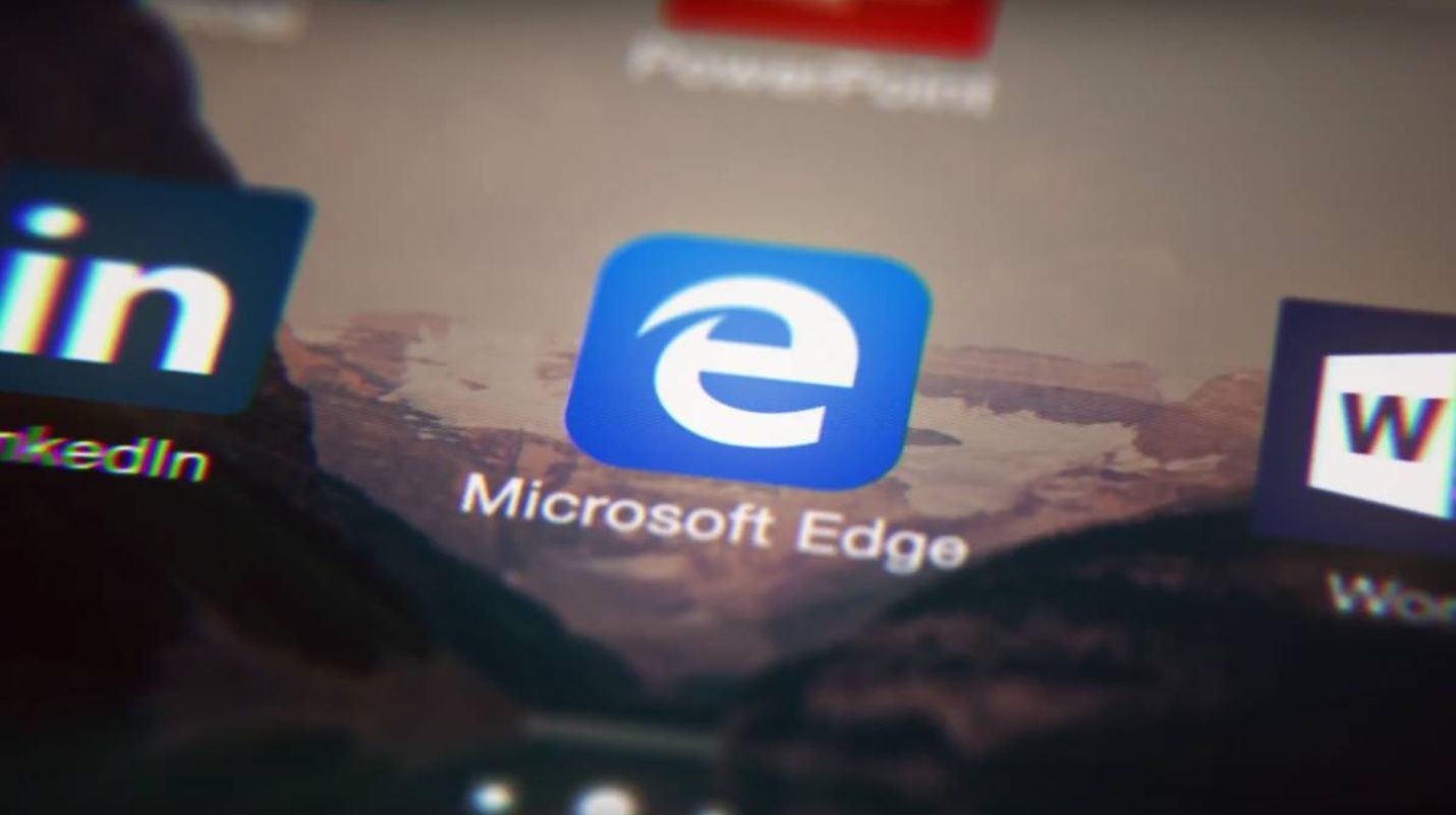 Microsoft-edge