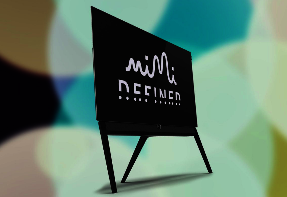Loewe da un paso más en sus televisores: sonido a medida de cada persona