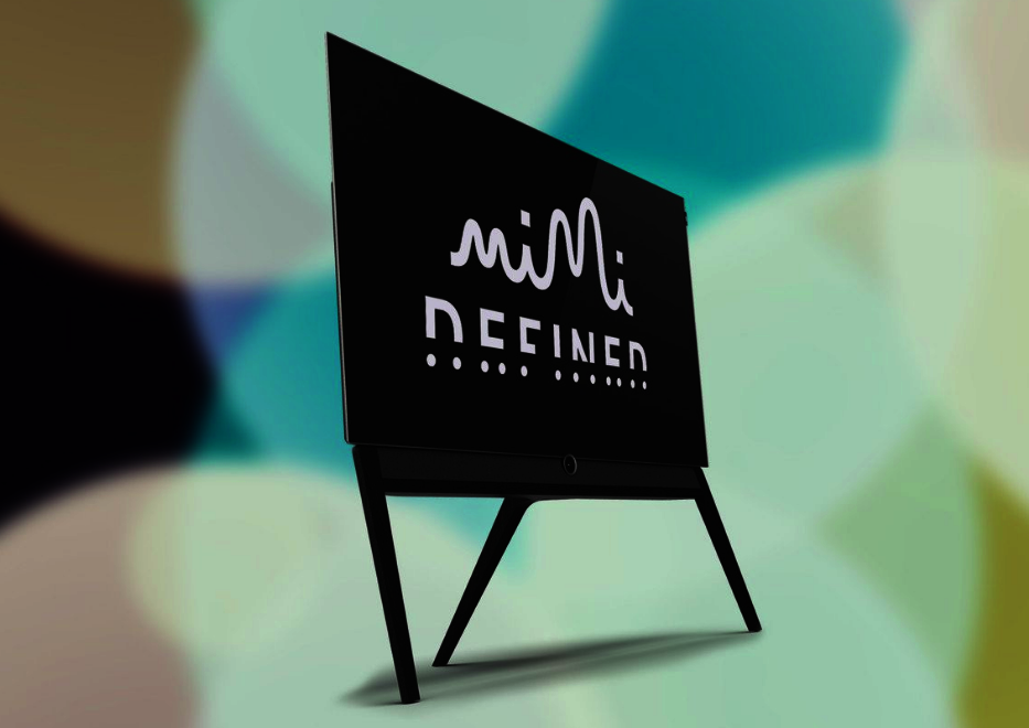 Loewe da un paso más en sus televisores: sonido a medida de cada persona 1 Loewe da un paso más en sus televisores: sonido a medida de cada persona