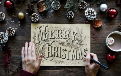 Más de 200 plantillas con invitaciones de Navidad, Nochebuena y Nochevieja