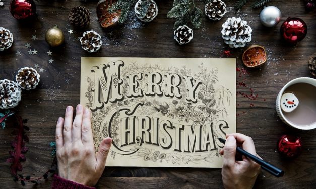 Más de 200 plantillas con invitaciones de Navidad, Nochebuena y Nochevieja
