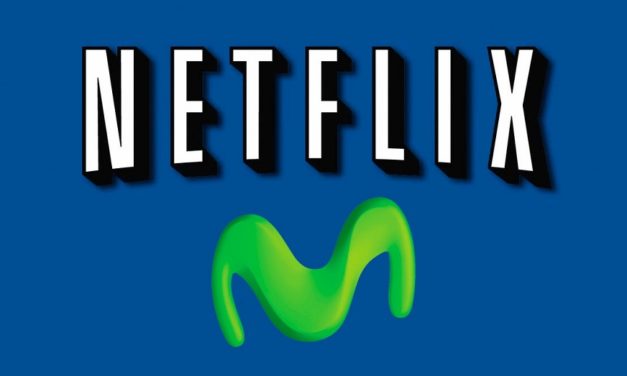 Netflix llega a los paquetes de más de 100 euros de Movistar
