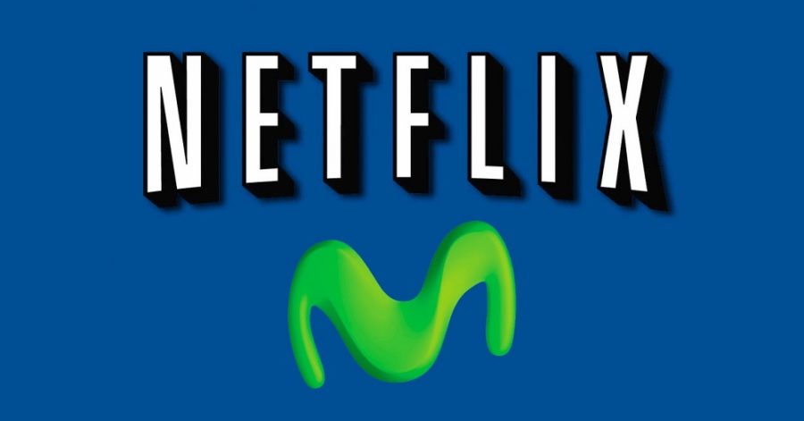 Netflix llega a los paquetes de más de 100 euros de Movistar