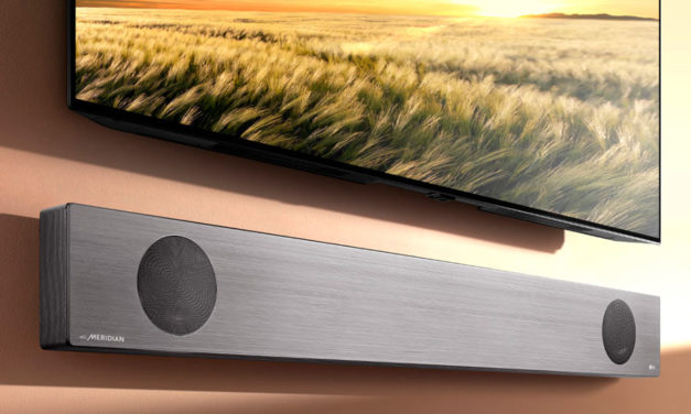 LG SL10YG, SL9YG y SL8YG, barras de sonido de gama alta con Dolby Atmos