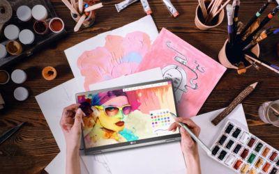 LG Gram 2 en 1, el ultrabook más ligero de LG ahora en convertible