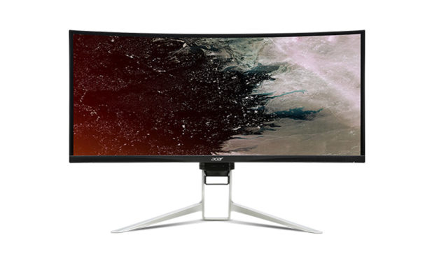 Acer Predator XR342CKP, monitor curvo de 34 pulgadas con 100Hz y FreeSync