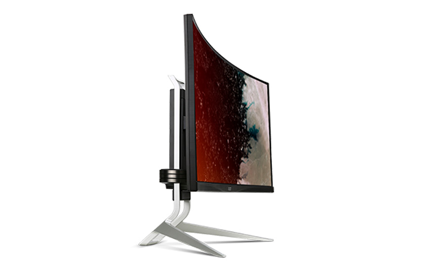 monitor Acer Predator XR342CKP lateral