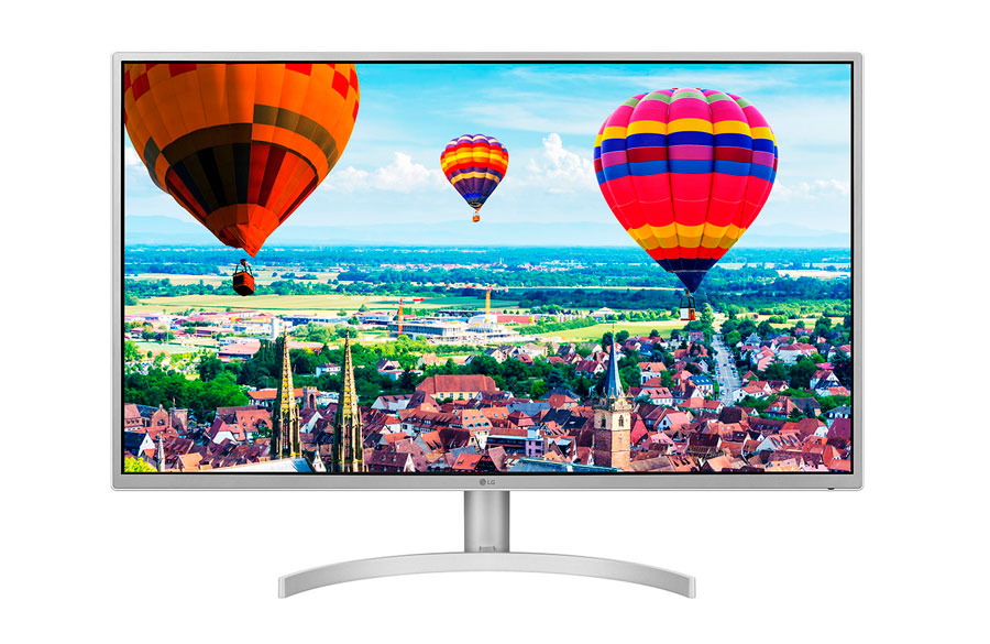 LG 32QK500-W, monitor económico de 32 pulgadas con resolución QHD