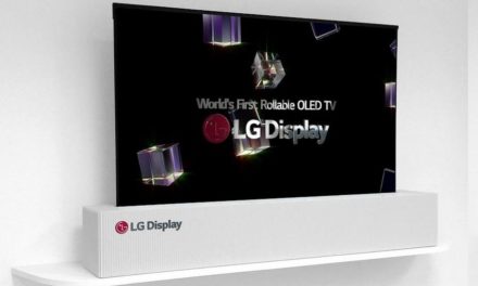 LG empezará a vender su tele enrollable en 2019