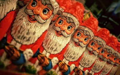 Cómo crear un mensaje de Papá Noel y los Reyes personalizado