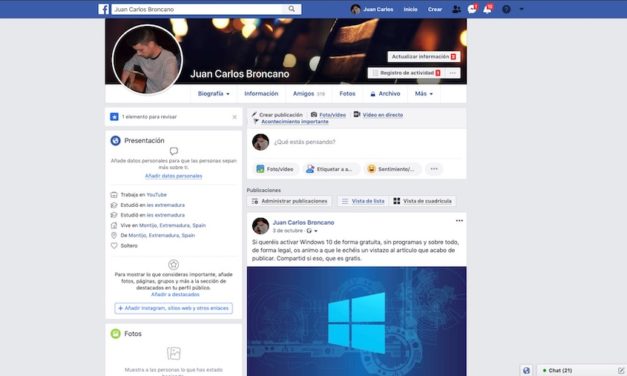 Perfil falso de Facebook, qué hay detrás de este tipo de cuentas