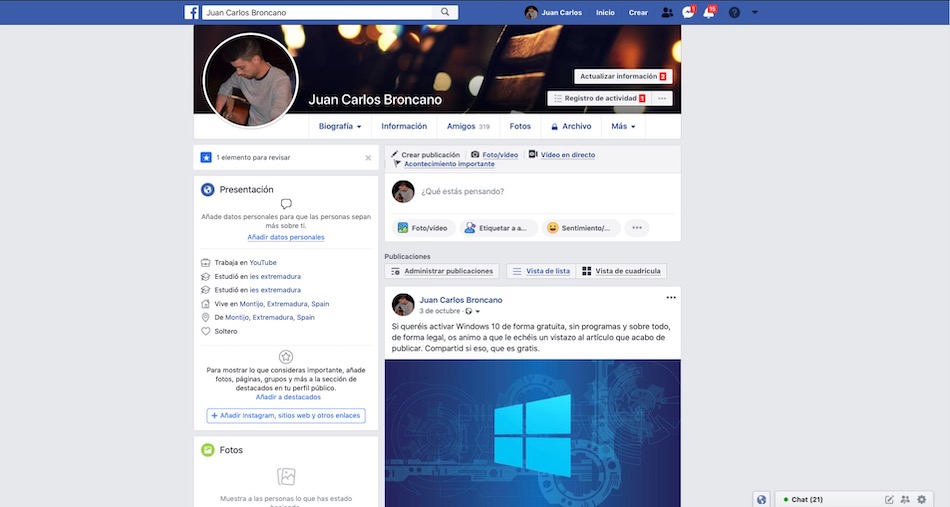 Perfil falso de Facebook, qué hay detrás de este tipo de cuentas