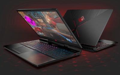 HP OMEN 15, juega al máximo nivel sin renunciar a la portabilidad
