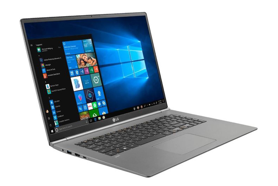LG Gram 17, el portátil más ligero de LG ahora con pantalla de 17.3 pulgadas 1 LG Gram 17, el portátil más ligero de LG ahora con pantalla de 17.3 pulgadas