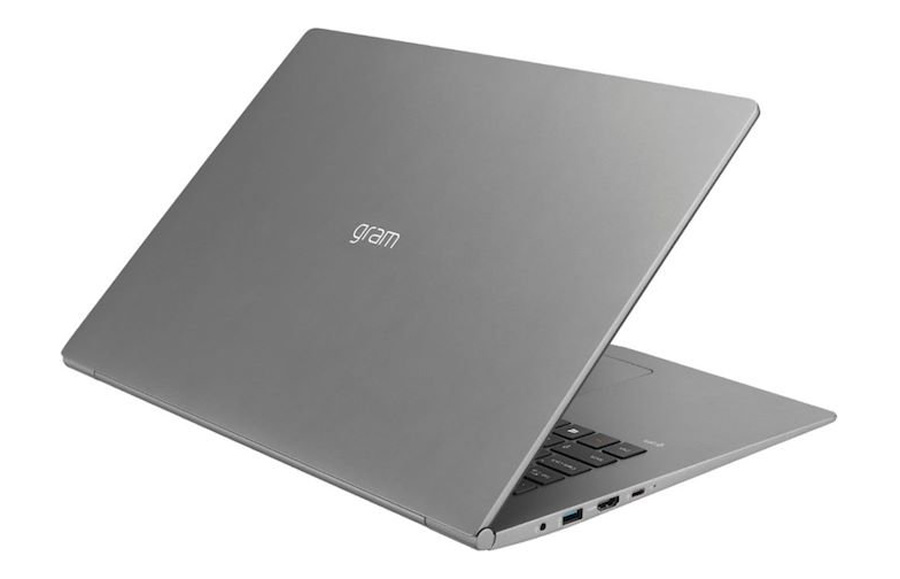 LG Gram 17, el portátil más ligero de LG ahora con pantalla de 17.3 pulgadas 2 portátil LG Gram 17 trasera
