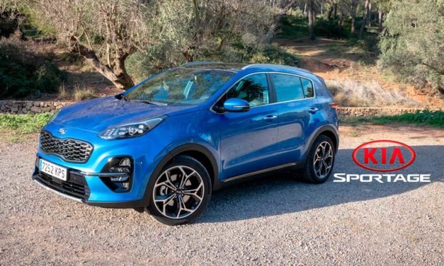 Kia Sportage, probamos su tecnología