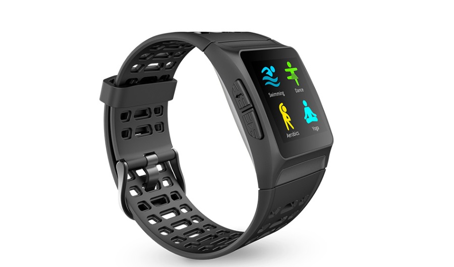 SPC Smartee Sport 4, smartwatch para hacer deporte 2 smartee pro 4