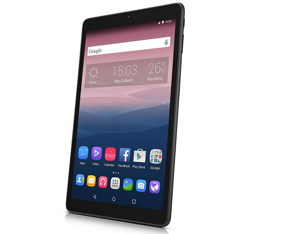 5 tabletas que puedes comprar en Amazon por debajo de 200 euros 5 Alcatel Pixi 3