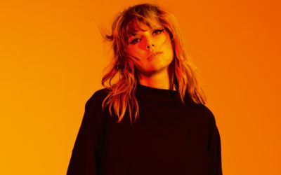 Taylor Swift usó un sistema de reconocimiento facial para acosadores en un concierto