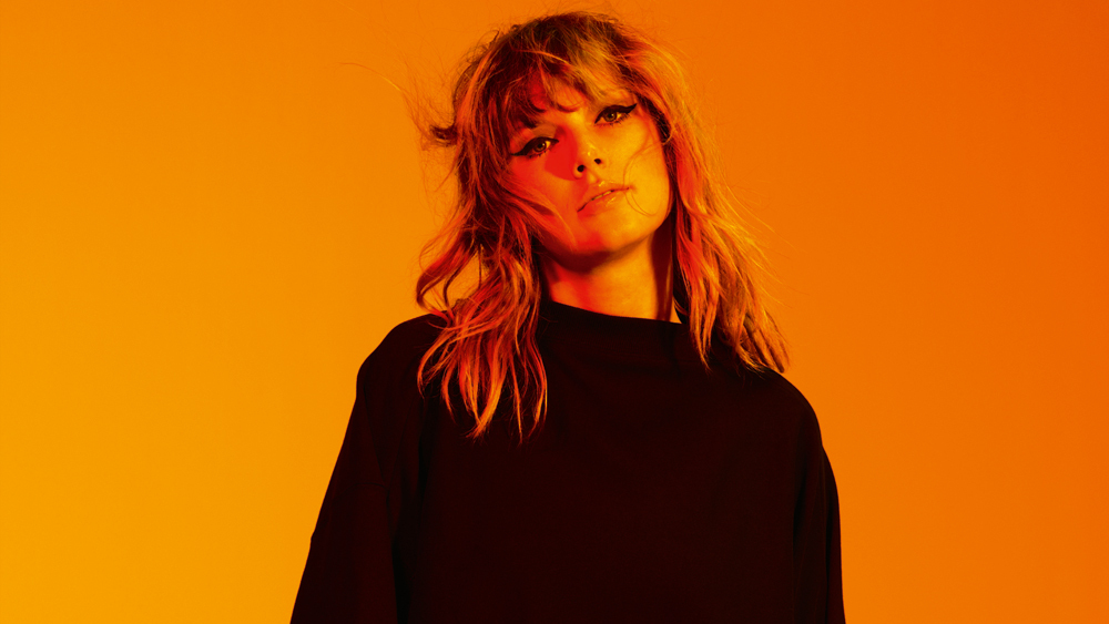 Taylor Swift usó un sistema de reconocimiento facial para acosadores en un concierto