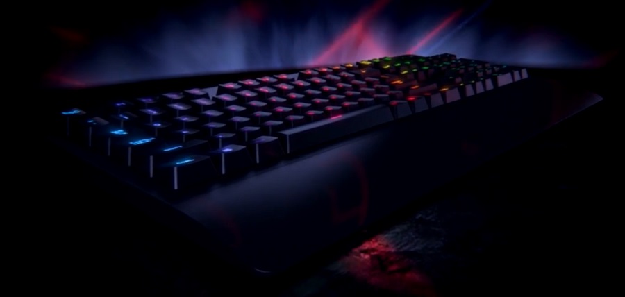 teclado gaming