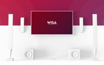 Los televisores LG OLED de 2019 tendrán audio Dolby Atmos inalámbrico