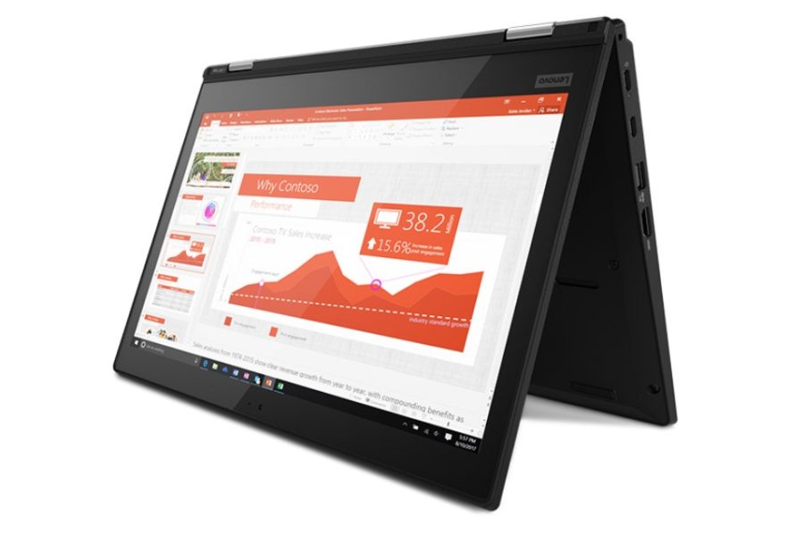Lenovo lanza descuentos de Navidad en todos los productos de su web 8 thinkpad l380 yoga