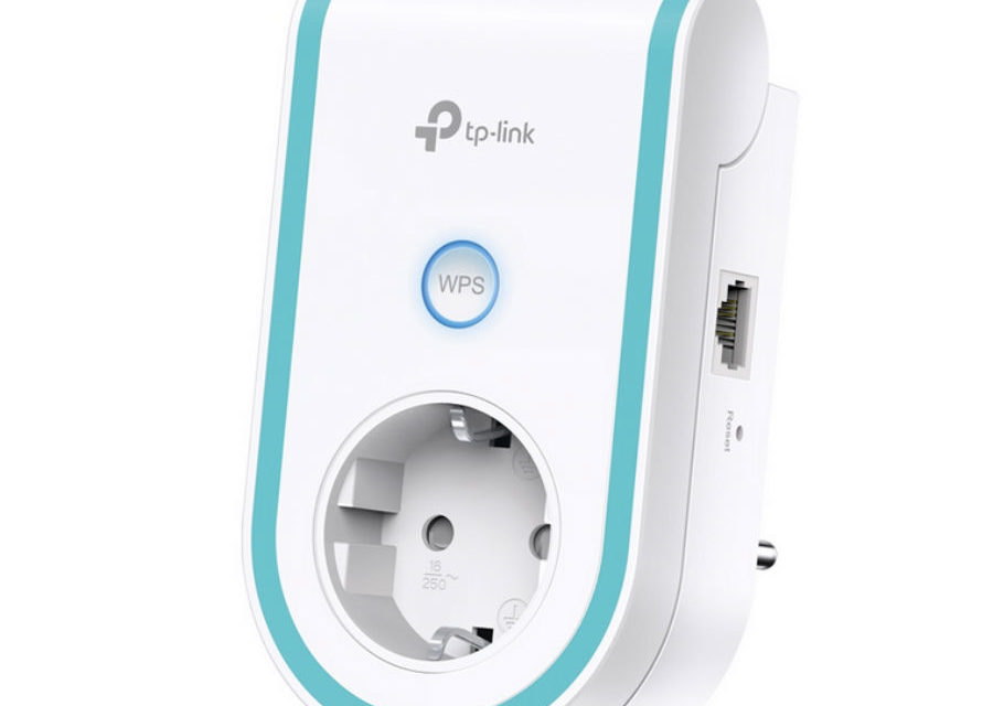 TP-Link RE365, extensor de red con enchufe incorporado
