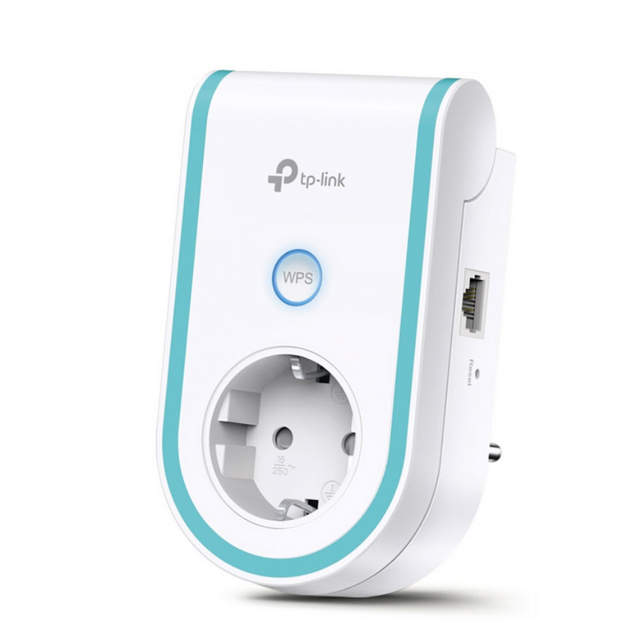 TP-Link RE365, extensor de red con enchufe incorporado 1 TP-Link RE365, extensor de red con enchufe incorporado