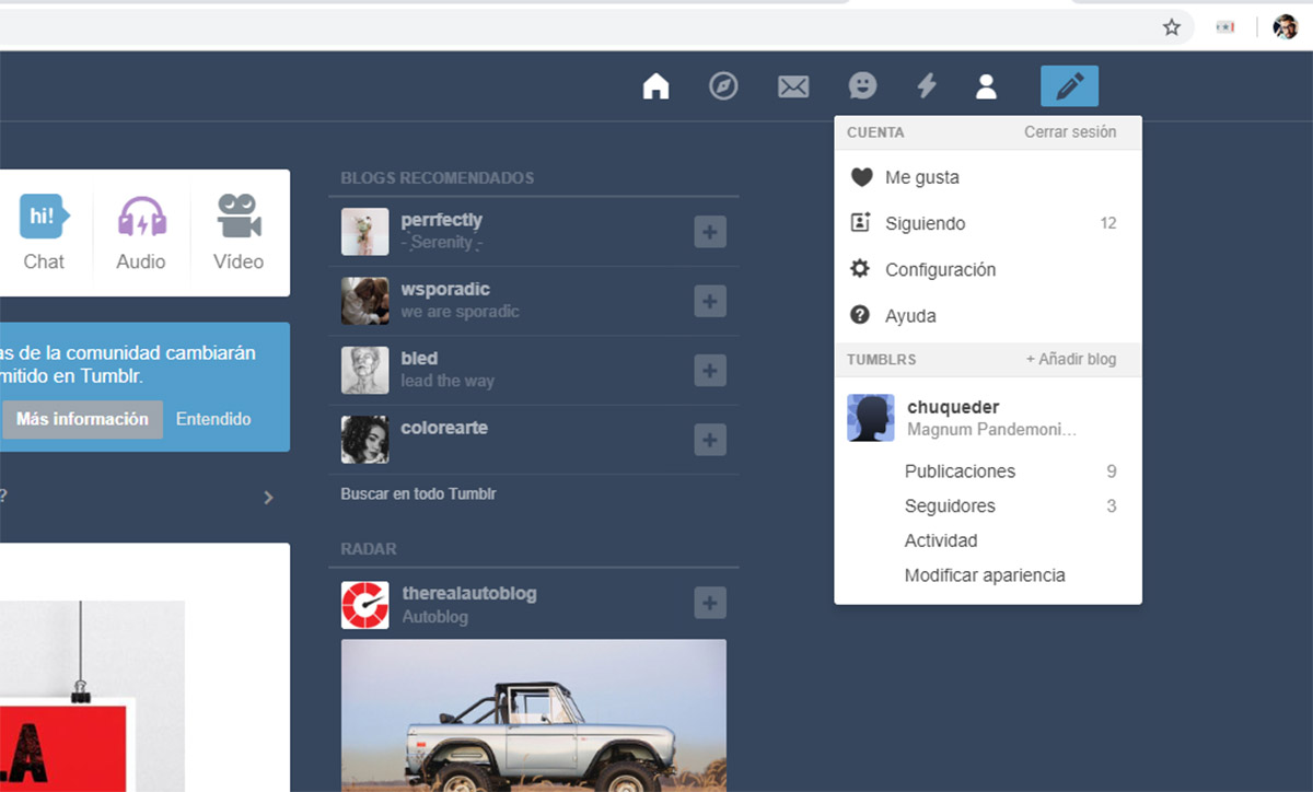 tumblr porno