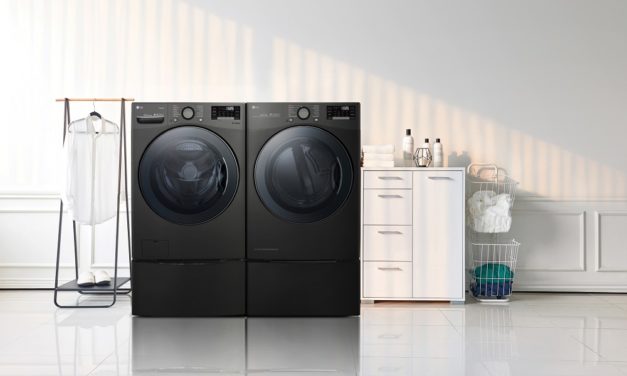 La familia de lavadoras secadoras LG TWINWash permite ahora 3 cargas a la vez