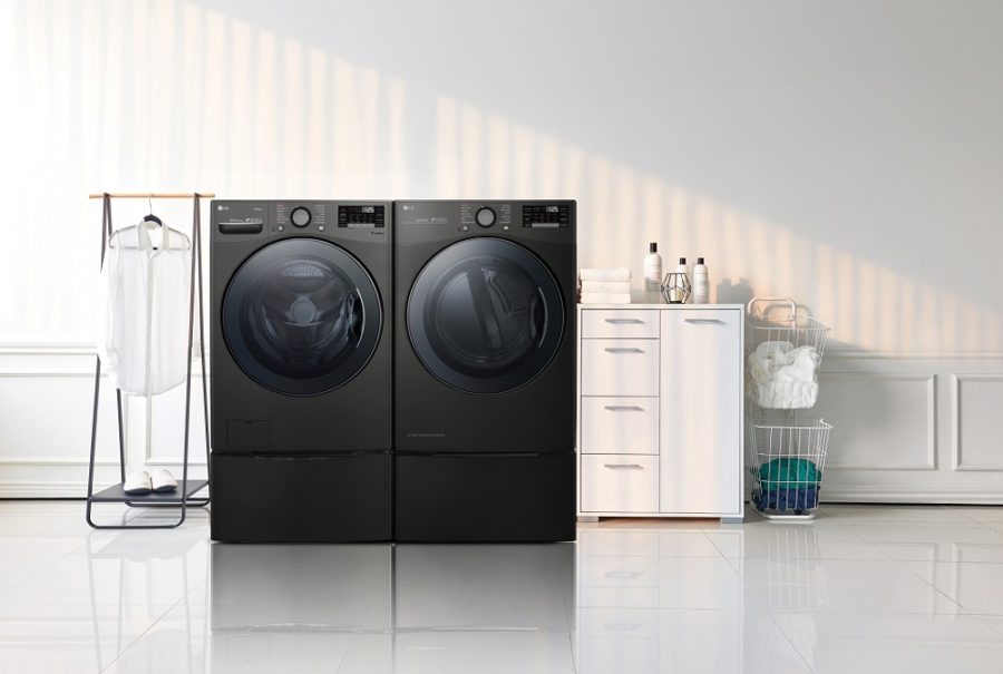 La familia de lavadoras secadoras LG TWINWash permite ahora 3 cargas a la vez