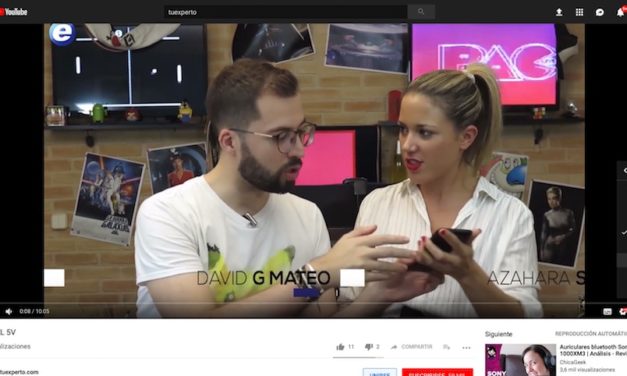 YouTube añade una nueva velocidad de reproducción en su reproductor