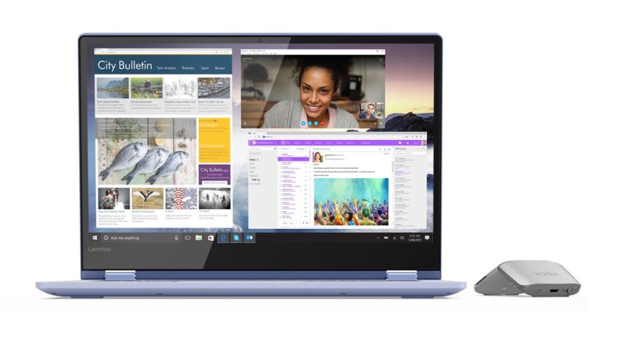 Lenovo lanza descuentos de Navidad en todos los productos de su web 16 yoga 530