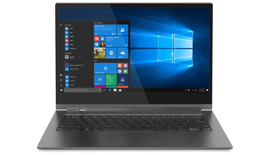 Lenovo lanza descuentos de Navidad en todos los productos de su web 14 yoga c930