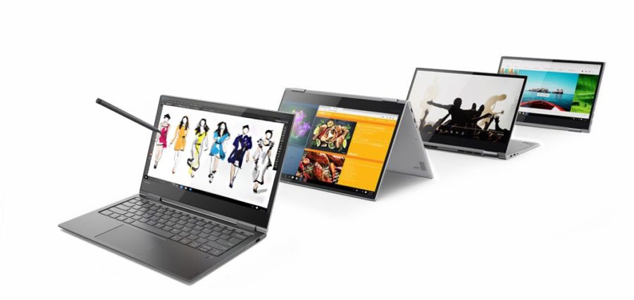Lenovo lanza descuentos de Navidad en todos los productos de su web 15 yoga s730